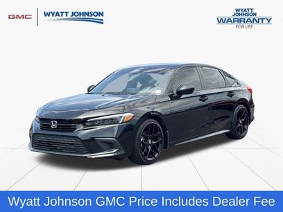 Used 2024 Honda Civic Sport