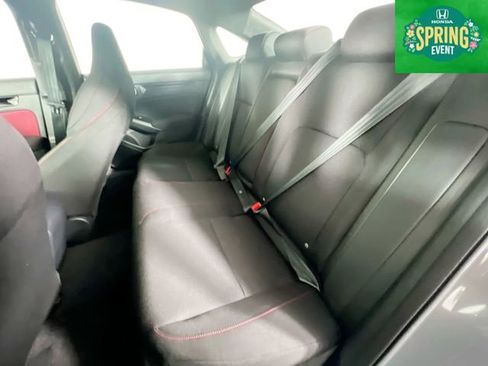 New 2026 Honda Civic Si image 26