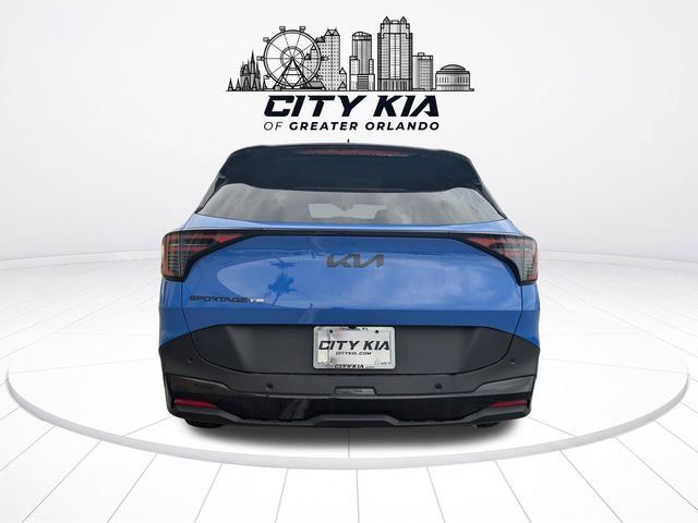 New 2026 Kia Sportage X-Pro Prestige AWD/4WD image 5