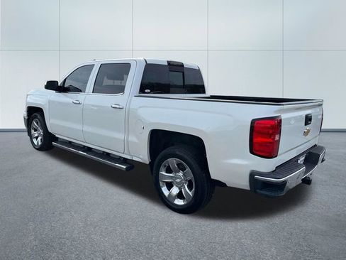 Used 2015 Chevrolet Silverado 1500 LTZ w/ LTZ Plus Package AWD/4WD image 6