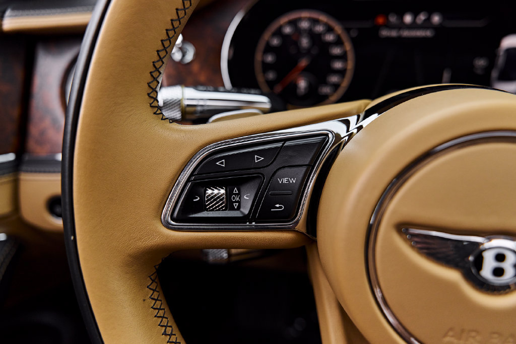 Used 2022 Bentley Flying Spur V8 AWD/4WD image 55