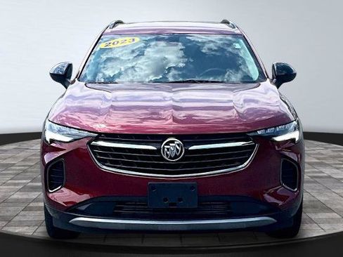 Used 2023 Buick Envision Preferred FWD image 3