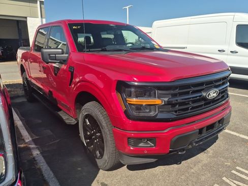 Certified 2024 Ford F150 XLT w/ Equipment Group 303A High AWD/4WD image 2