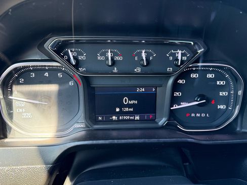 Used 2021 GMC Sierra 1500 AT4 w/ AT4 Value Package image 29