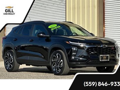 Used 2025 Chevrolet Trax RS w/ Driver Confidence Package