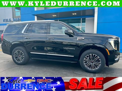 New 2026 GMC Yukon Elevation w/ LPO, Floor Liner Package image 1