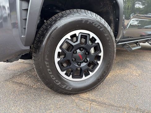 Used 2024 Toyota Tacoma TRD Off-Road AWD/4WD image 2