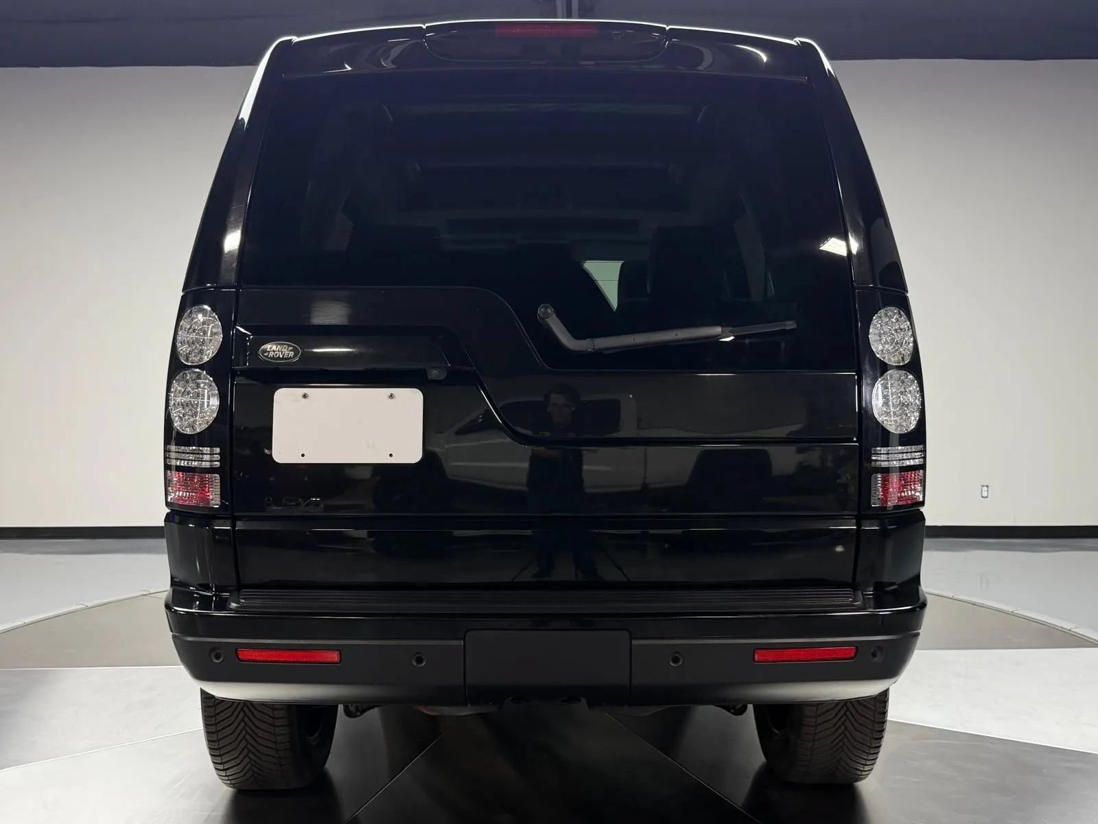 Used 2015 Land Rover LR4 HSE AWD/4WD image 5