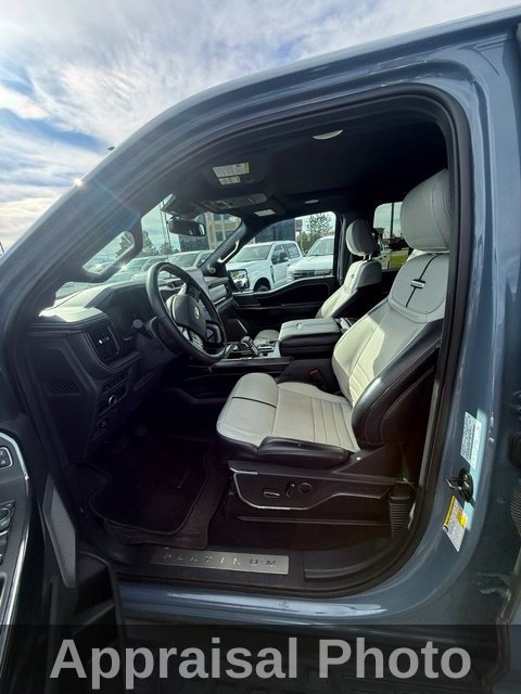 Used 2023 Ford F150 Lightning Platinum AWD/4WD image 10