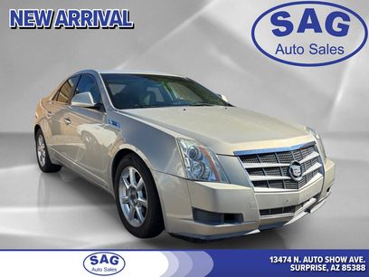 Used 2009 Cadillac CTS 3.6 w/ Wood Trim Package