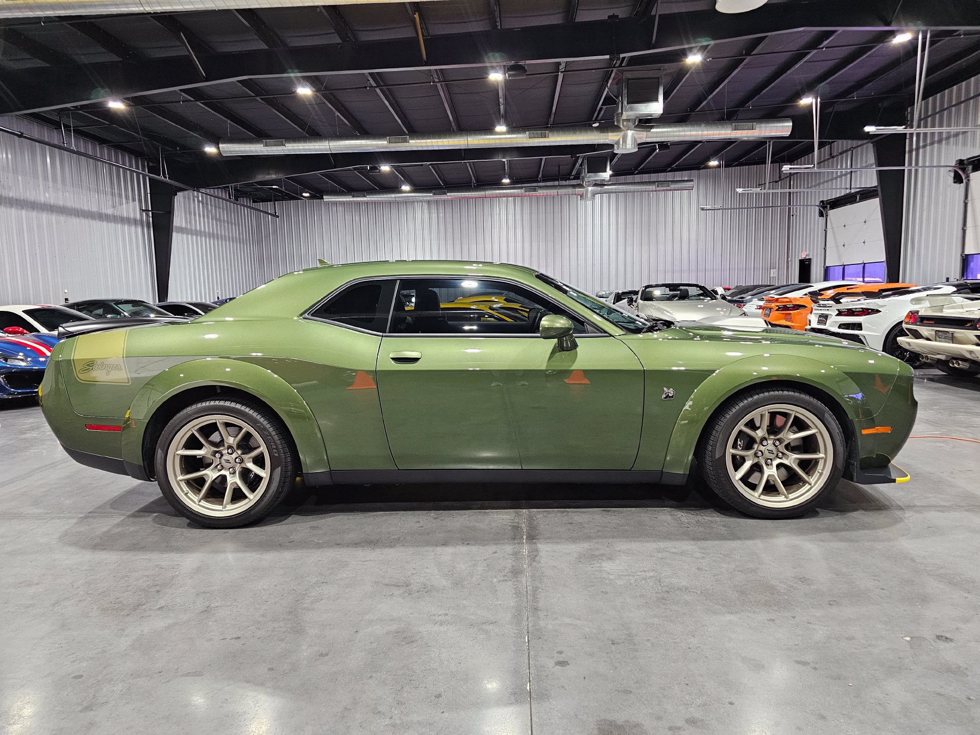 Used 2023 Dodge Challenger R/T Scat Pack RWD image 3