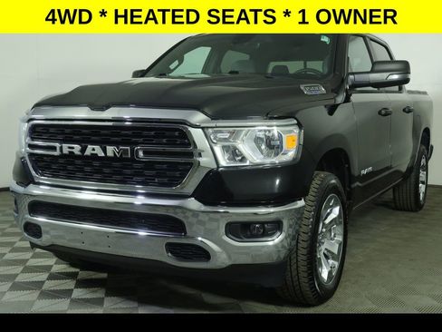 Used 2023 RAM 1500 Big Horn image 1