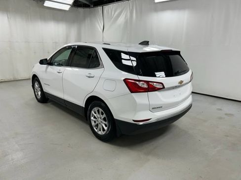 Used 2019 Chevrolet Equinox LT w/ Driver Convenience Package FWD image 7