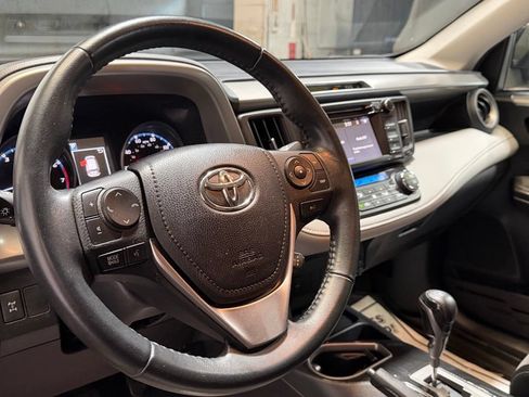 Used 2018 Toyota RAV4 Adventure w/ Plus Extra Value Package AWD/4WD image 19