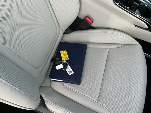 Used 2024 Hyundai Tucson Limited image 38