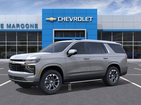 New 2026 Chevrolet Tahoe LS RWD image 2