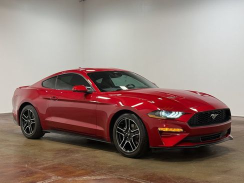 Used 2022 Ford Mustang Premium w/ Equipment Group 201A RWD image 18