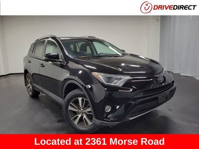Used 2018 Toyota RAV4 XLE