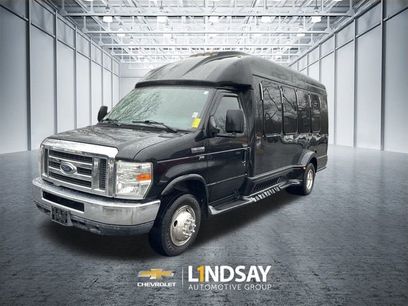 Used 2014 Ford E-350 and Econoline 350 Super Duty