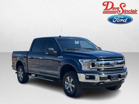 Used 2020 Ford F150 XLT w/ Equipment Group 302A Luxury AWD/4WD image 4