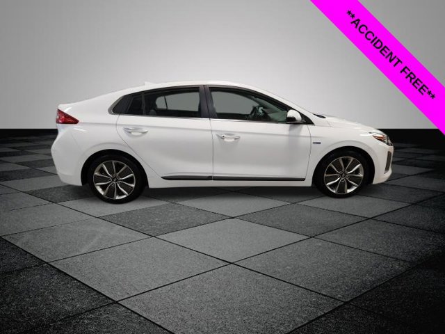 Used 2018 Hyundai Ioniq Limited FWD image 2