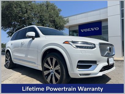 Certified 2024 Volvo XC90 B6 Ultimate w/ Protection Package Premier
