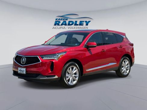 Used 2024 Acura RDX SH-AWD image 5