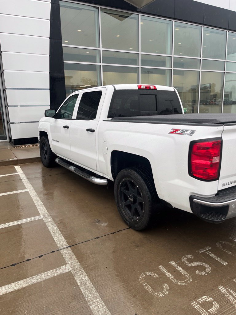 Used 2014 Chevrolet Silverado 1500 LT w/ All Star Edition AWD/4WD image 5