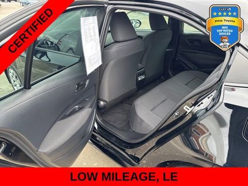 Certified 2025 Toyota Corolla LE FWD image 15