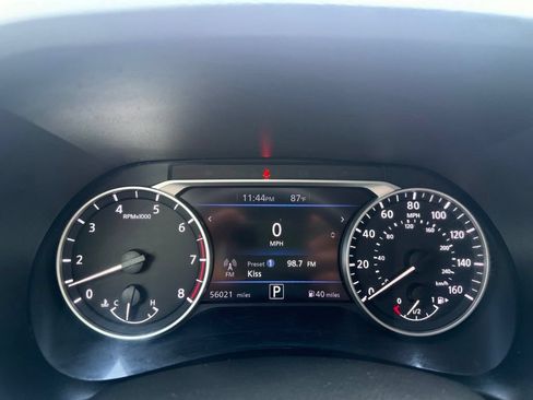 Used 2021 Nissan Sentra SV FWD image 17