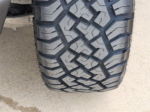 Used 2022 Ford Bronco 4-Door AWD/4WD image 18