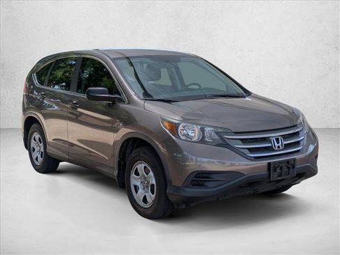 Used 2012 Honda CR-V LX image 3