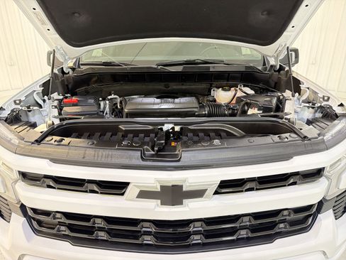Used 2025 Chevrolet Silverado 1500 RST image 30