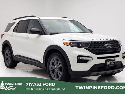 Used 2023 Ford Explorer XLT w/ Equipment Group 202A