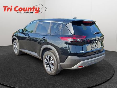 Used 2023 Nissan Rogue SV AWD/4WD image 6