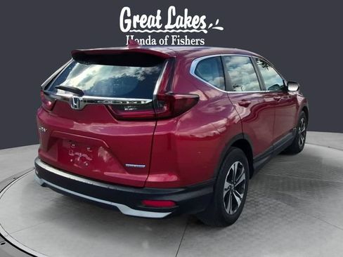 Used 2021 Honda CR-V Special Edition image 5