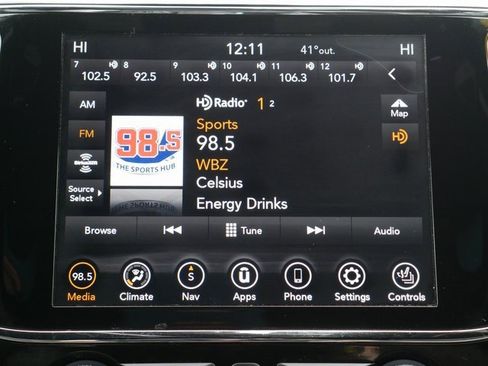 Used 2020 Jeep Grand Cherokee Overland image 17