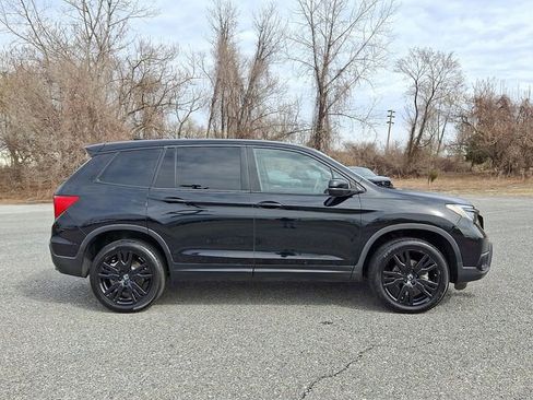 Certified 2021 Honda Passport Sport image 7