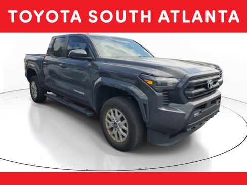 Used 2024 Toyota Tacoma SR5 RWD image 1