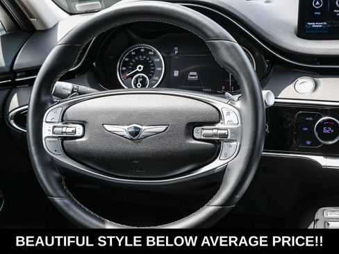 Used 2025 Genesis GV70 2.5T AWD/4WD image 16