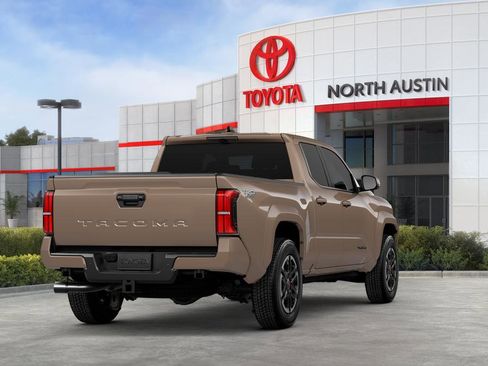 New 2026 Toyota Tacoma TRD Sport image 9