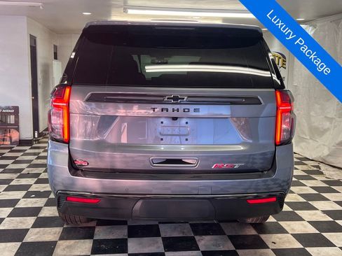 Used 2022 Chevrolet Tahoe RST w/ Luxury Package image 12
