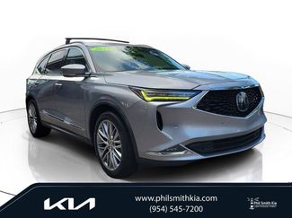 Used 2022 Acura MDX SH-AWD w/ Advance Package 360° Tour