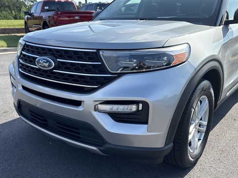Certified 2022 Ford Explorer XLT w/ Equipment Group 202A AWD/4WD image 28