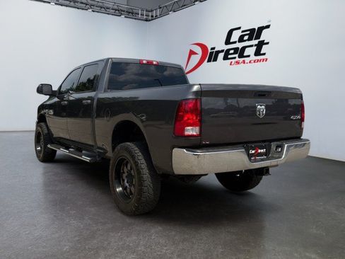 Used 2018 RAM 2500 Tradesman w/ Chrome Appearance Group AWD/4WD image 7