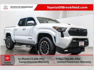 Certified 2026 Toyota Tacoma TRD Sport AWD/4WD video 1