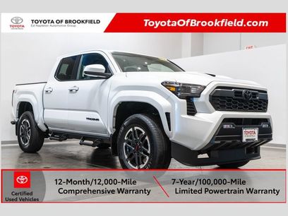 Certified 2026 Toyota Tacoma TRD Sport