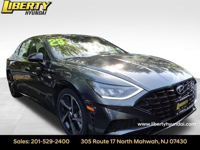 Used 2023 Hyundai Sonata SEL Plus