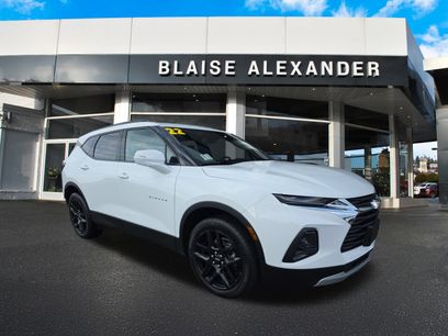 Used 2022 Chevrolet Blazer LT