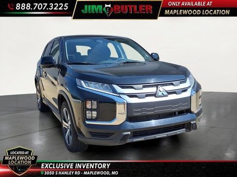 Used 2024 Mitsubishi Outlander Sport ES AWD/4WD image 5
